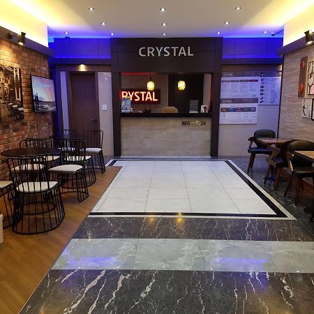Crystal Motel Каннин Екстер'єр фото